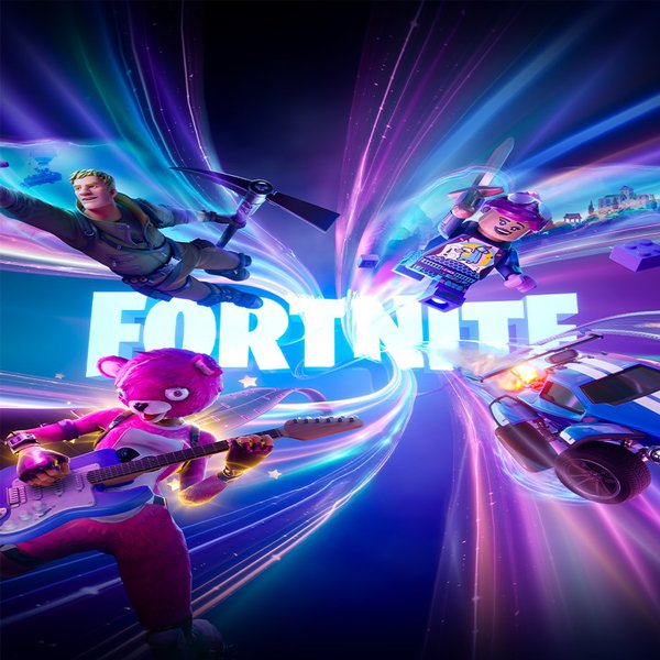 Fortnite Battle Royale