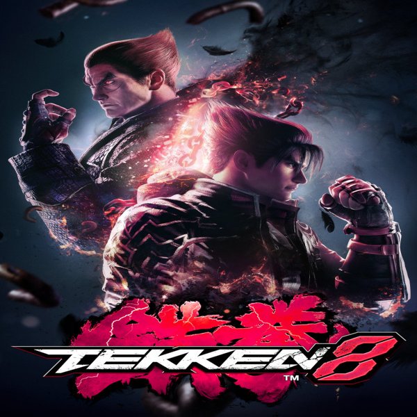 Tekken 8 Fighting